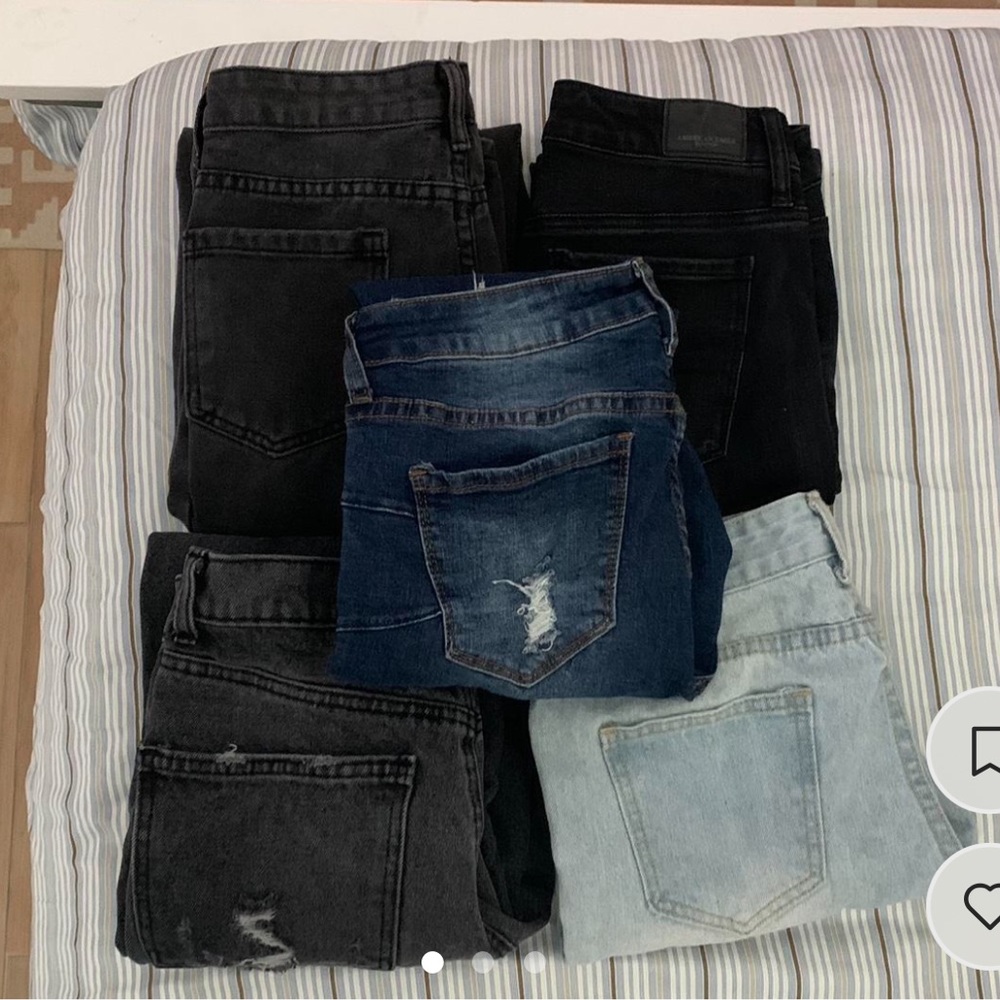 Jean bundle